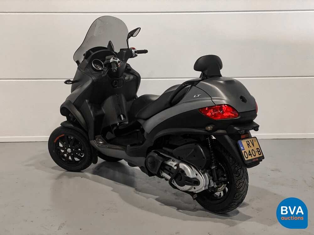 Piaggio MP3 500LT Sport  AKRAPOVIC 39pk 2012, RV-040-B