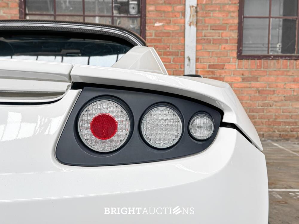 Tesla Roadster 2.0 SIGNATURE EDITION - NR 185 VAN 250 252pk 2010 (Origineel-NL), 15-KZH-4