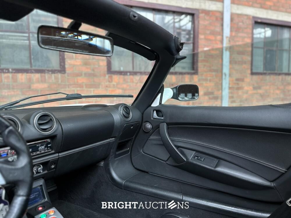 Tesla Roadster 2.0 SIGNATURE EDITION - NR 185 VAN 250 252pk 2010 (Origineel-NL), 15-KZH-4