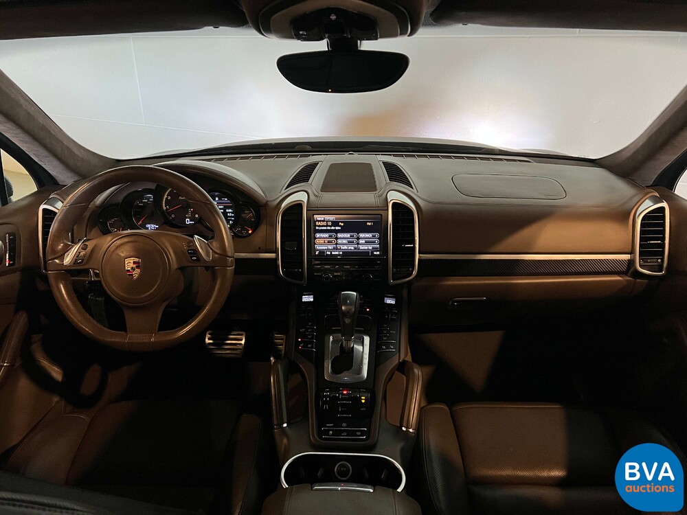 Porsche Cayenne 4.8 Turbo 500 PS 2011, H-476-FK.