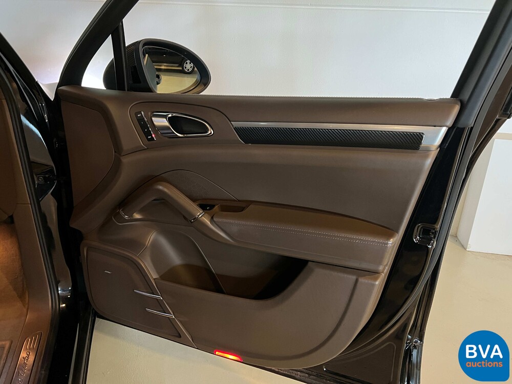 Porsche Cayenne 4.8 Turbo 500 PS 2011, H-476-FK.