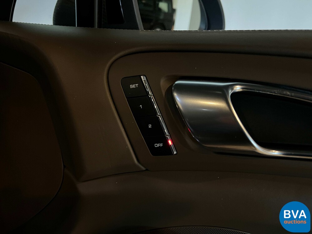 Porsche Cayenne 4.8 Turbo 500 PS 2011, H-476-FK.