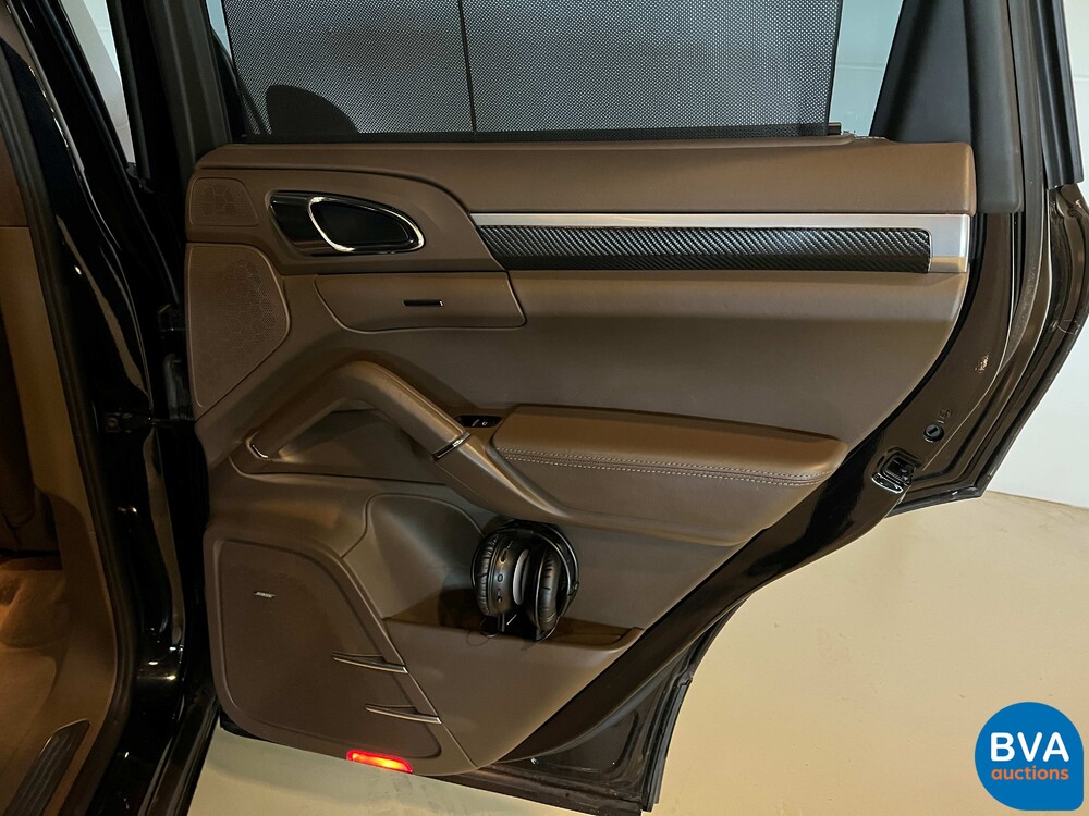 Porsche Cayenne 4.8 Turbo 500 PS 2011, H-476-FK.