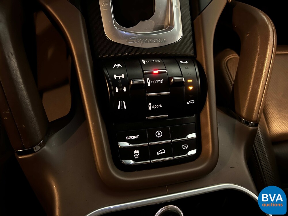 Porsche Cayenne 4.8 Turbo 500 PS 2011, H-476-FK.