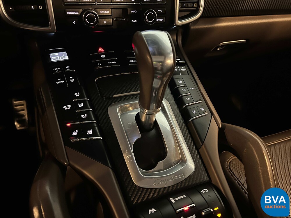 Porsche Cayenne 4.8 Turbo 500 PS 2011, H-476-FK.