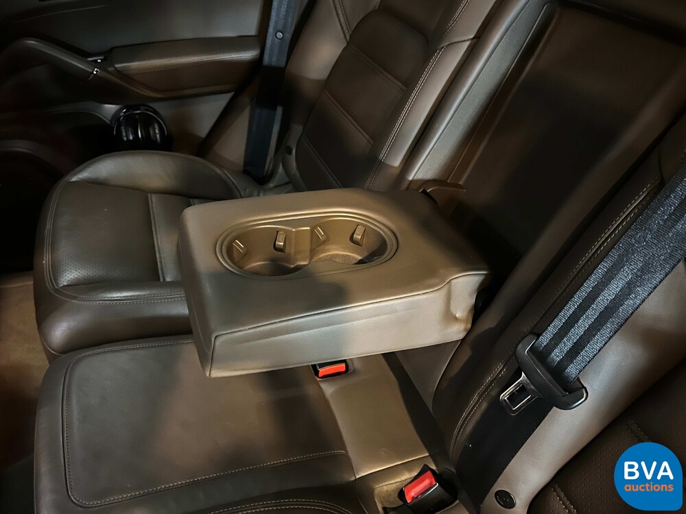 Porsche Cayenne 4.8 Turbo 500 PS 2011, H-476-FK.