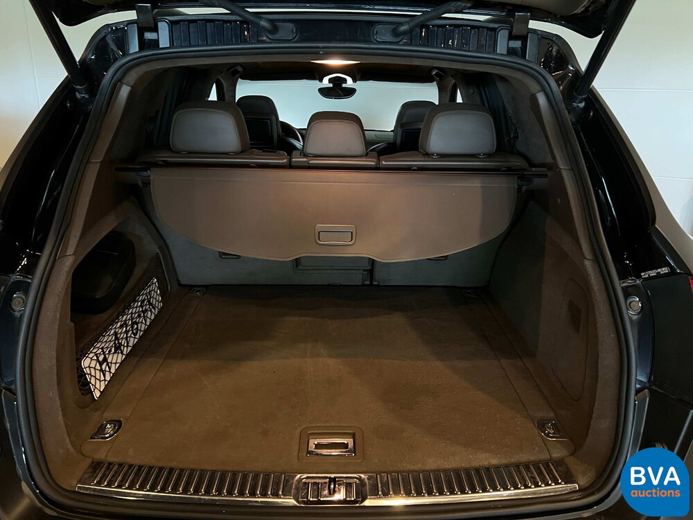 Porsche Cayenne 4.8 Turbo 500 PS 2011, H-476-FK.