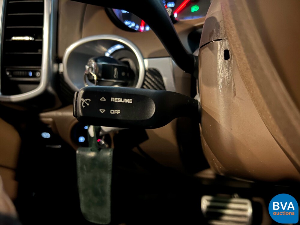 Porsche Cayenne 4.8 Turbo 500 PS 2011, H-476-FK.