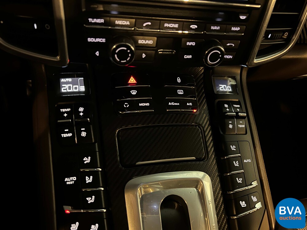 Porsche Cayenne 4.8 Turbo 500 PS 2011, H-476-FK.