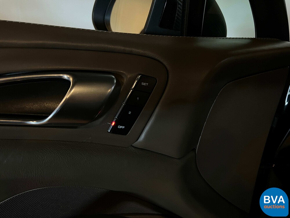 Porsche Cayenne 4.8 Turbo 500 PS 2011, H-476-FK.