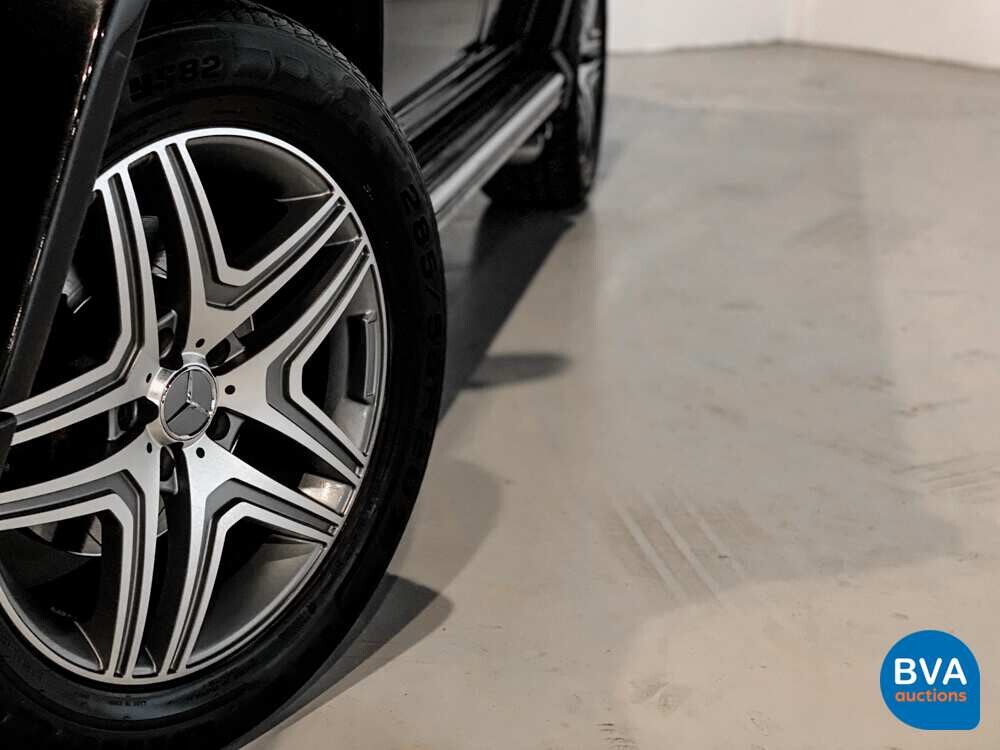 Mercedes-Benz G55 AMG G-klasse 476pk 2006 -YOUNGTIMER-, XB-853-R