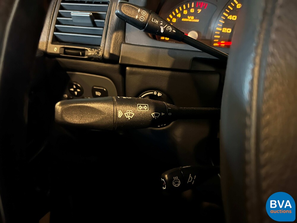 Mercedes-Benz G55 AMG G-klasse 476pk 2006 -YOUNGTIMER-, XB-853-R