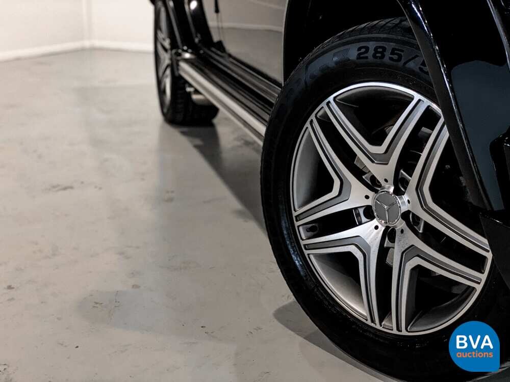 Mercedes-Benz G55 AMG G-klasse 476pk 2006 -YOUNGTIMER-, XB-853-R