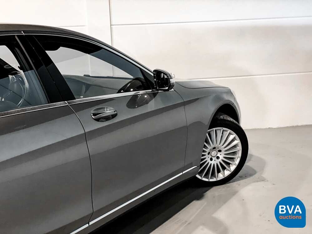 Mercedes-Benz S500 4Matic Prestige Plus S-Klasse 455pk -Org. NL-, 1-TJP-54.