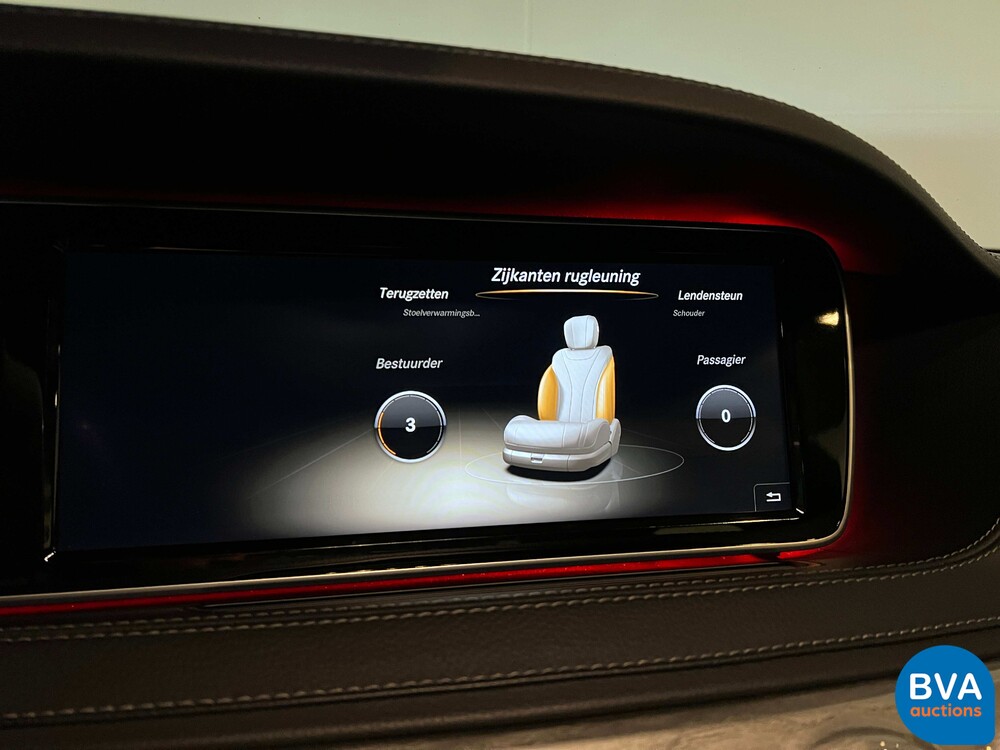 Mercedes-Benz S500 4Matic Prestige Plus S-Klasse 455pk -Org. NL-, 1-TJP-54.