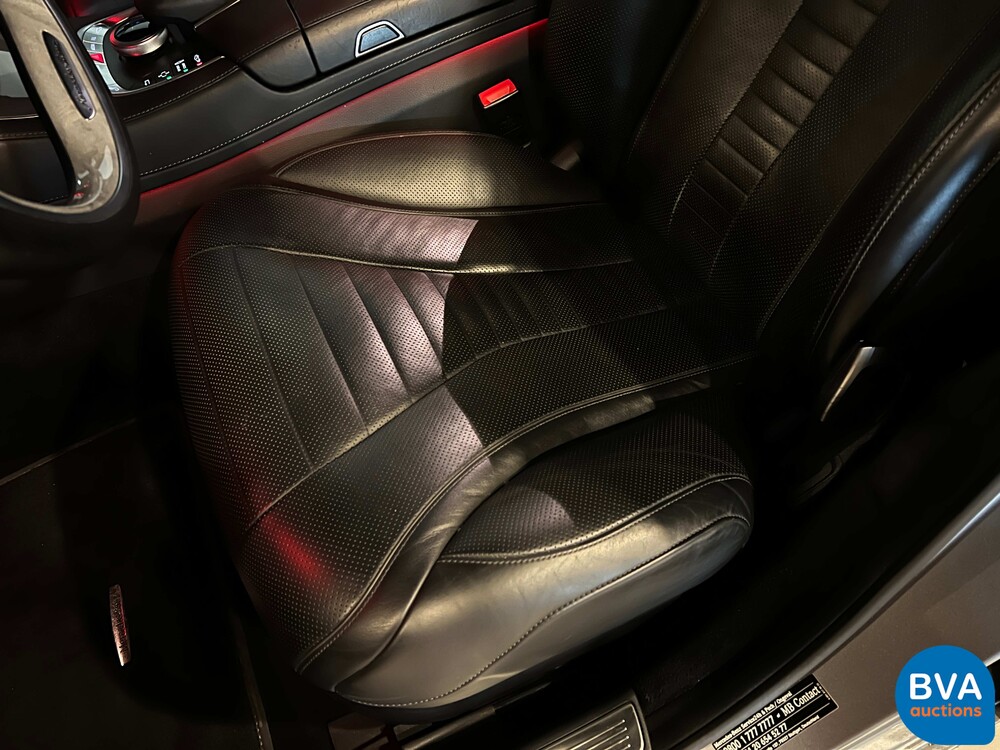 Mercedes-Benz S500 4Matic Prestige Plus S-Klasse 455pk -Org. NL-, 1-TJP-54.