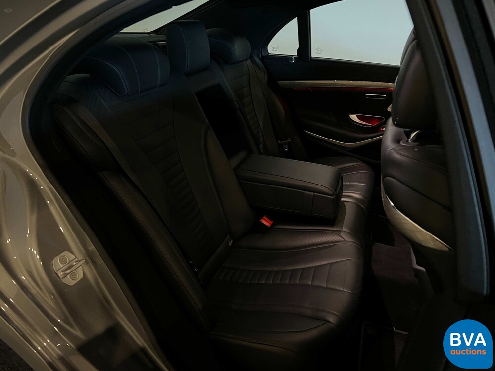 Mercedes-Benz S500 4Matic Prestige Plus S-Klasse 455pk -Org. NL-, 1-TJP-54.
