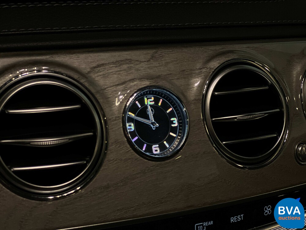 Mercedes-Benz S500 4Matic Prestige Plus S-Klasse 455pk -Org. NL-, 1-TJP-54.