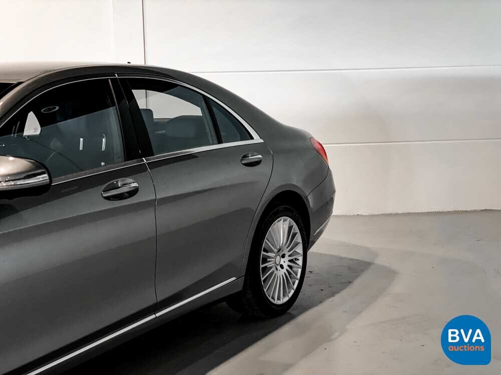 Mercedes-Benz S500 4Matic Prestige Plus S-Klasse 455pk -Org. NL-, 1-TJP-54.