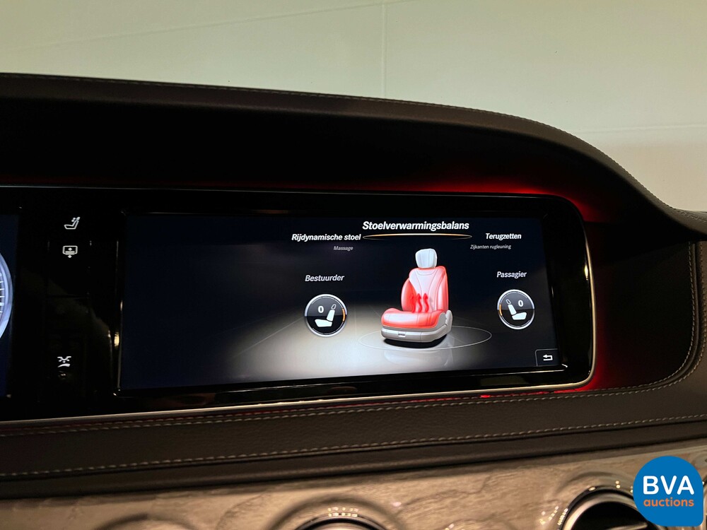 Mercedes-Benz S500 4Matic Prestige Plus S-Klasse 455pk -Org. NL-, 1-TJP-54.