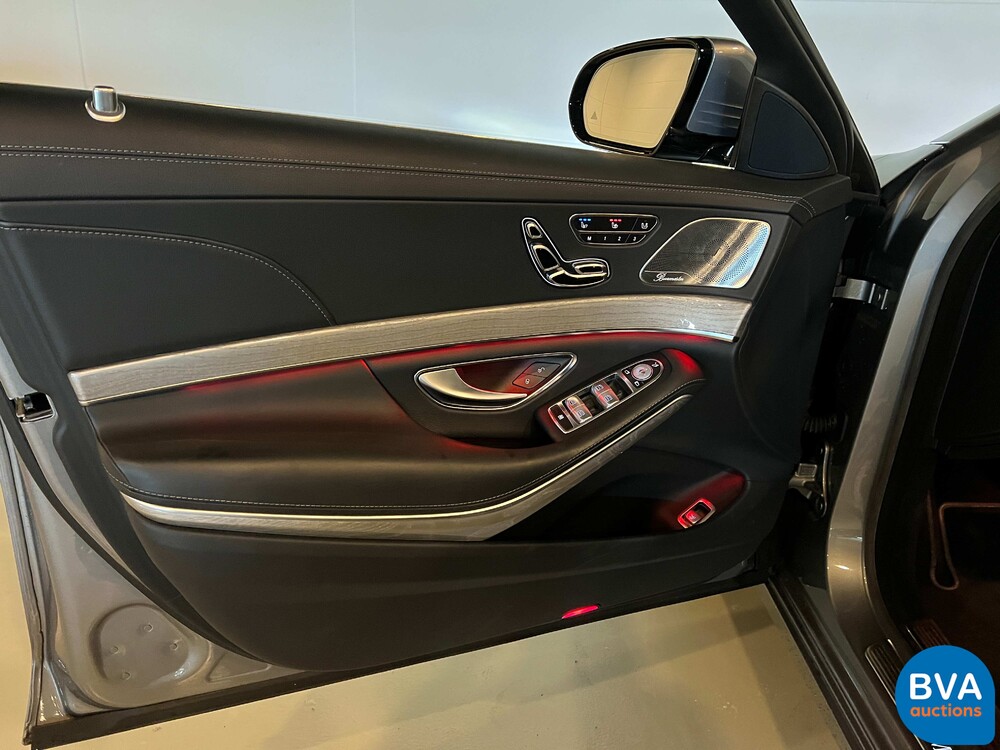 Mercedes-Benz S500 4Matic Prestige Plus S-Klasse 455pk -Org. NL-, 1-TJP-54.