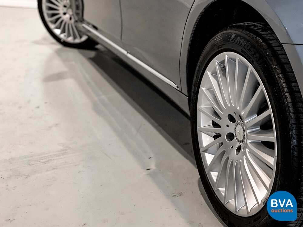 Mercedes-Benz S500 4Matic Prestige Plus S-Klasse 455pk -Org. NL-, 1-TJP-54.