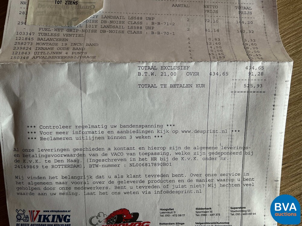 Mercedes-Benz S500 4Matic Prestige Plus S-Klasse 455pk -Org. NL-, 1-TJP-54.