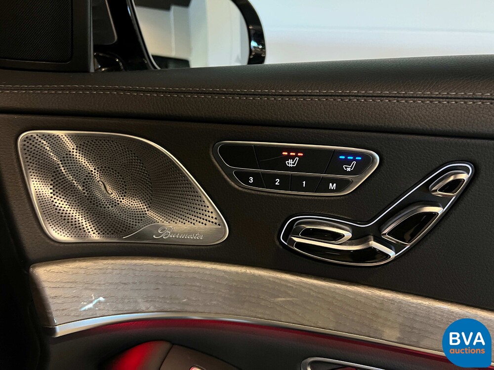 Mercedes-Benz S500 4Matic Prestige Plus S-Klasse 455pk -Org. NL-, 1-TJP-54.