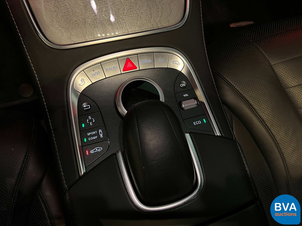 Mercedes-Benz S500 4Matic Prestige Plus S-Klasse 455pk -Org. NL-, 1-TJP-54.