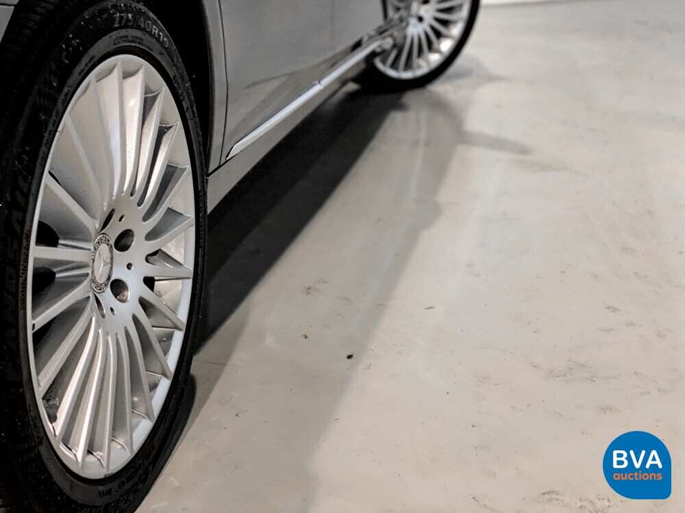 Mercedes-Benz S500 4Matic Prestige Plus S-Klasse 455pk -Org. NL-, 1-TJP-54.