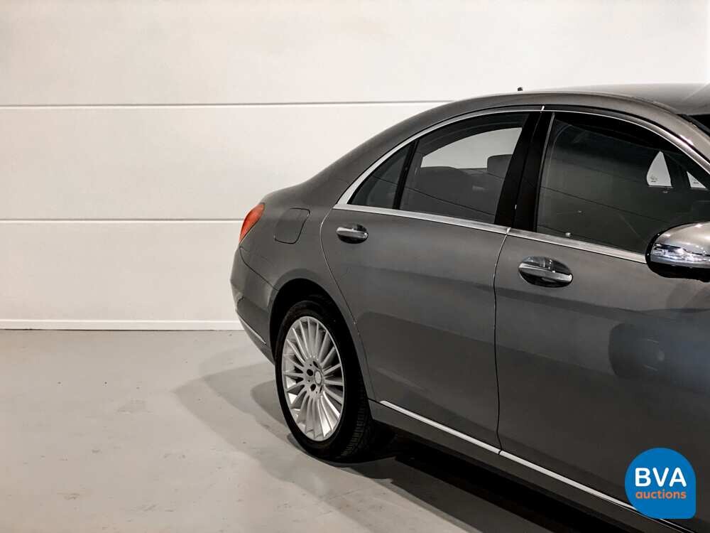 Mercedes-Benz S500 4Matic Prestige Plus S-Klasse 455pk -Org. NL-, 1-TJP-54.