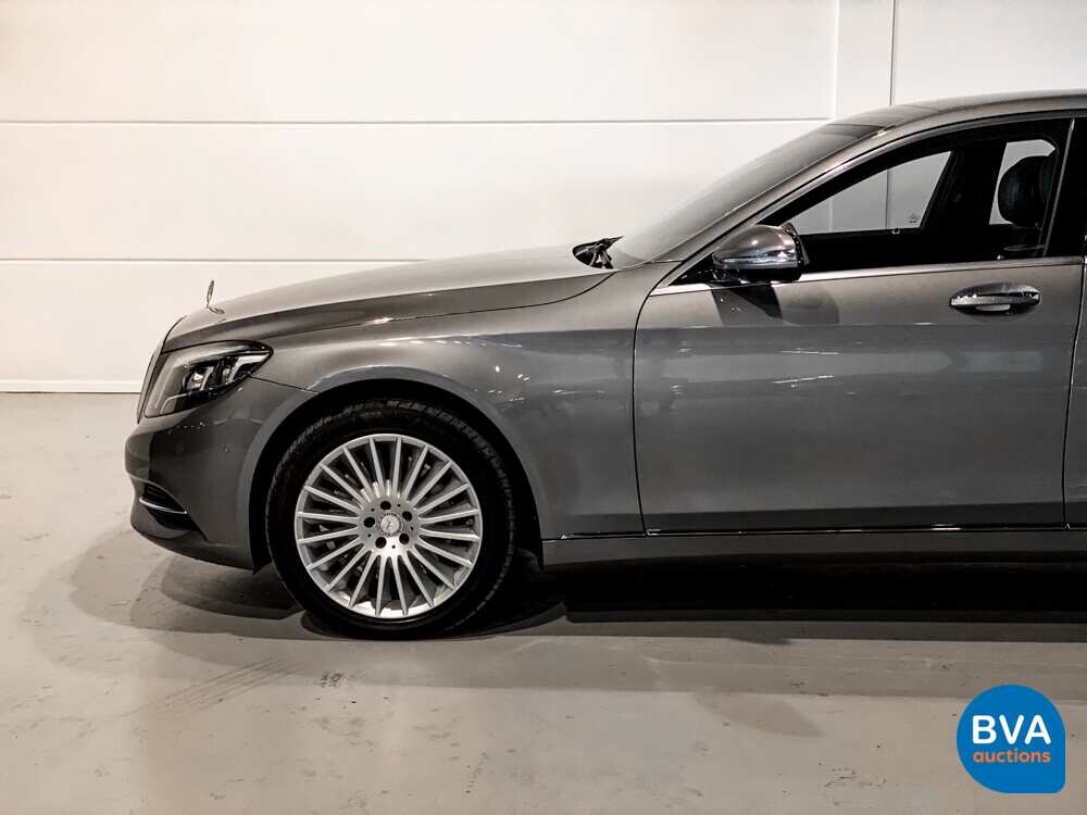 Mercedes-Benz S500 4Matic Prestige Plus S-Klasse 455pk -Org. NL-, 1-TJP-54.