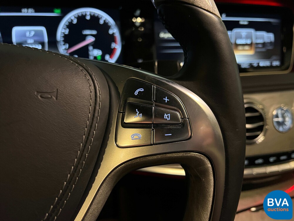 Mercedes-Benz S500 4Matic Prestige Plus S-Klasse 455pk -Org. NL-, 1-TJP-54.