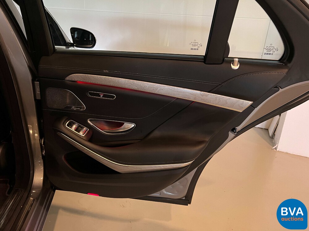 Mercedes-Benz S500 4Matic Prestige Plus S-Klasse 455pk -Org. NL-, 1-TJP-54.