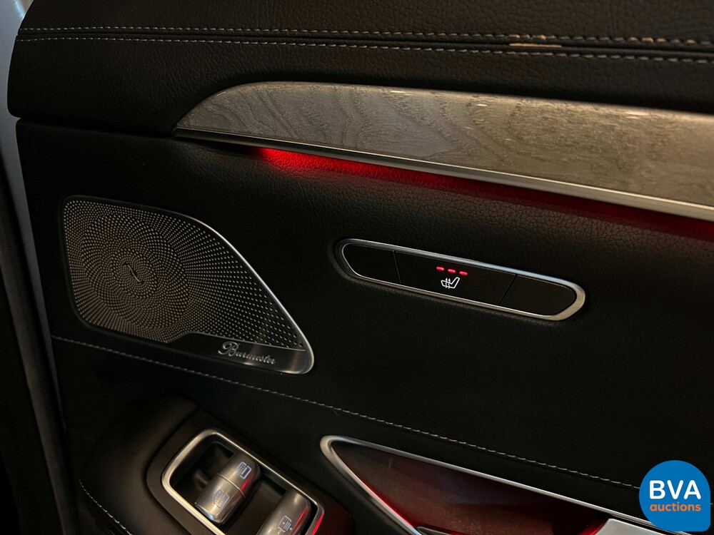 Mercedes-Benz S500 4Matic Prestige Plus S-Klasse 455pk -Org. NL-, 1-TJP-54.