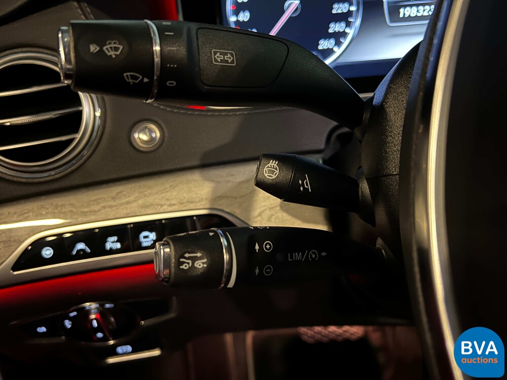 Mercedes-Benz S500 4Matic Prestige Plus S-Klasse 455pk -Org. NL-, 1-TJP-54.