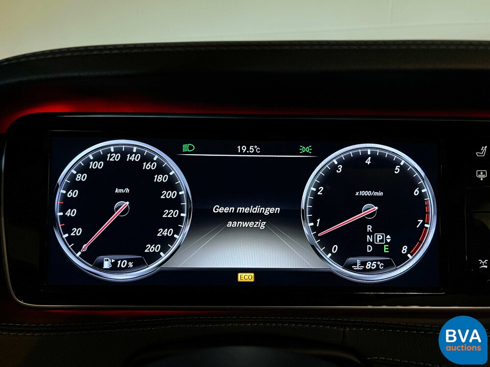 Mercedes-Benz S500 4Matic Prestige Plus S-Klasse 455pk -Org. NL-, 1-TJP-54.