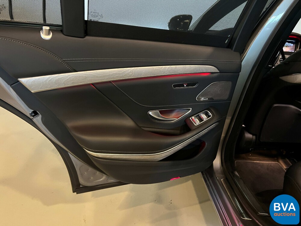Mercedes-Benz S500 4Matic Prestige Plus S-Klasse 455pk -Org. NL-, 1-TJP-54.
