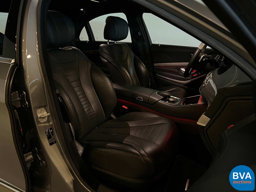 Mercedes-Benz S500 4Matic Prestige Plus S-Klasse 455pk -Org. NL-, 1-TJP-54.