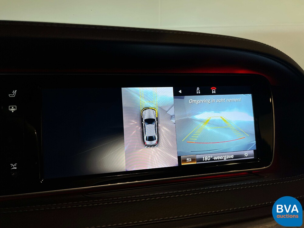 Mercedes-Benz S500 4Matic Prestige Plus S-Klasse 455pk -Org. NL-, 1-TJP-54.