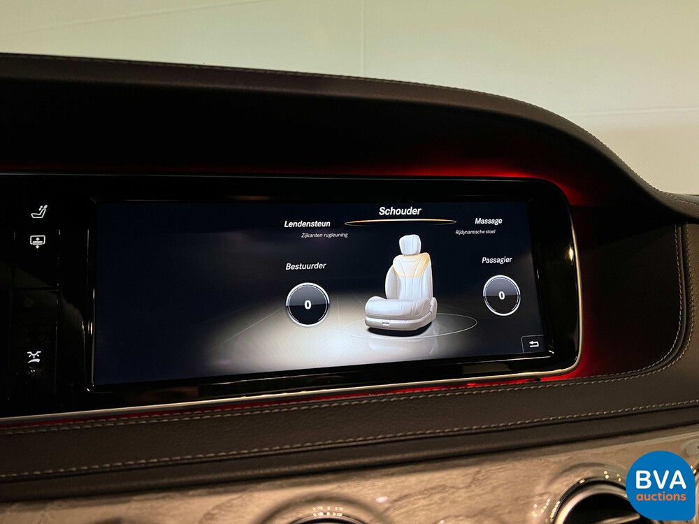 Mercedes-Benz S500 4Matic Prestige Plus S-Klasse 455pk -Org. NL-, 1-TJP-54.