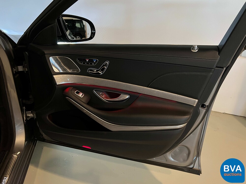 Mercedes-Benz S500 4Matic Prestige Plus S-Klasse 455pk -Org. NL-, 1-TJP-54.