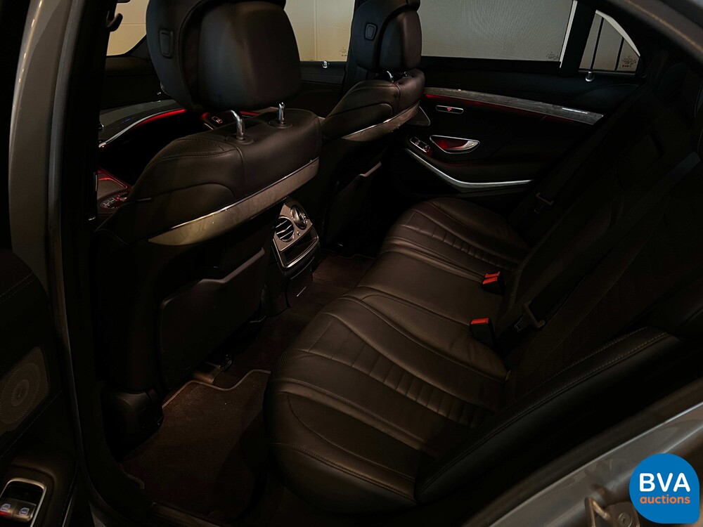 Mercedes-Benz S500 4Matic Prestige Plus S-Klasse 455pk -Org. NL-, 1-TJP-54.
