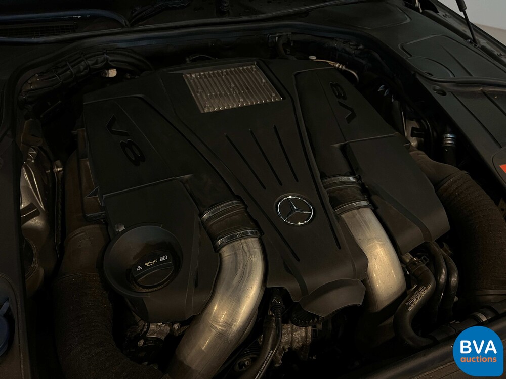 Mercedes-Benz S500 4Matic Prestige Plus S-Klasse 455pk -Org. NL-, 1-TJP-54.
