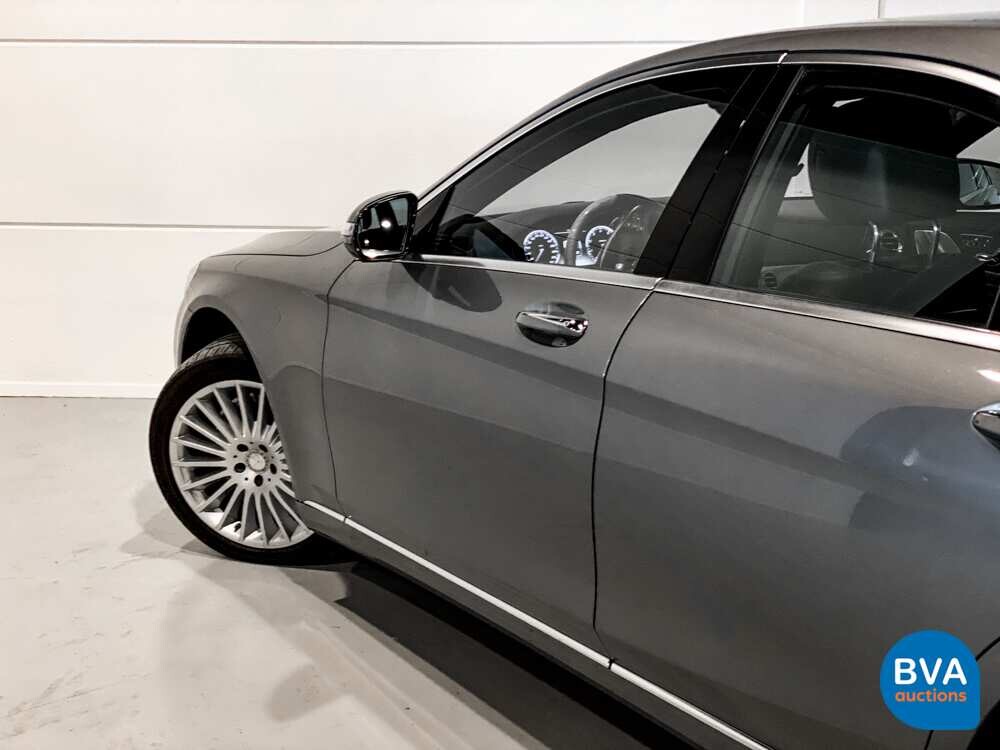 Mercedes-Benz S500 4Matic Prestige Plus S-Klasse 455pk -Org. NL-, 1-TJP-54.