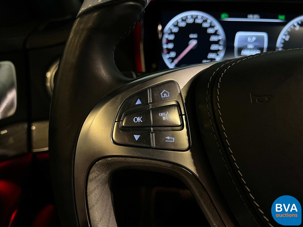 Mercedes-Benz S500 4Matic Prestige Plus S-Klasse 455pk -Org. NL-, 1-TJP-54.