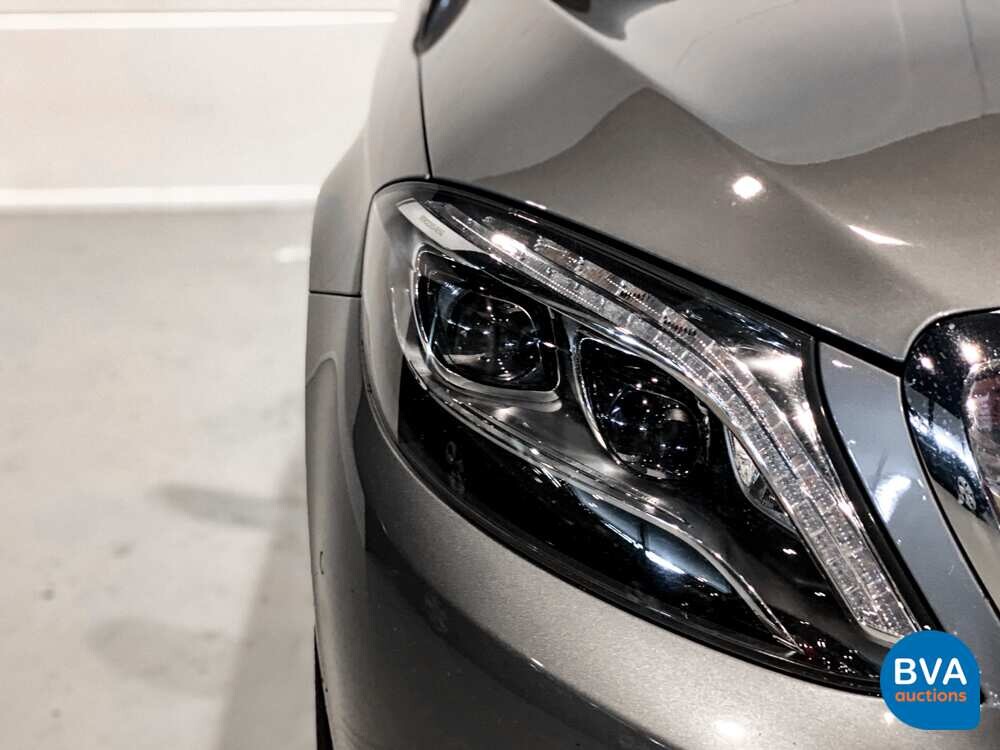 Mercedes-Benz S500 4Matic Prestige Plus S-Klasse 455pk -Org. NL-, 1-TJP-54.