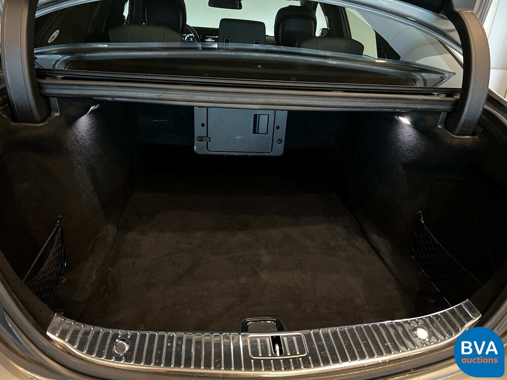 Mercedes-Benz S500 4Matic Prestige Plus S-Klasse 455pk -Org. NL-, 1-TJP-54.