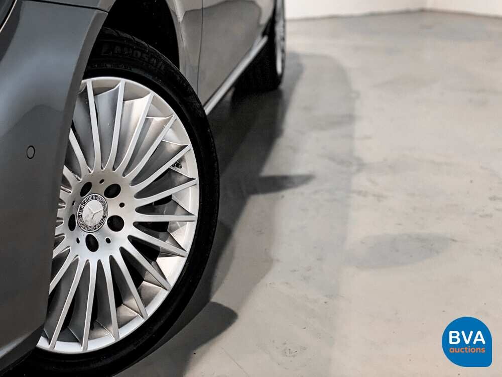 Mercedes-Benz S500 4Matic Prestige Plus S-Klasse 455pk -Org. NL-, 1-TJP-54.