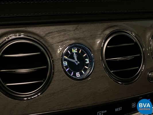 Mercedes-Benz S500 4Matic Prestige Plus S-Klasse 455pk -Org. NL-, 1-TJP-54